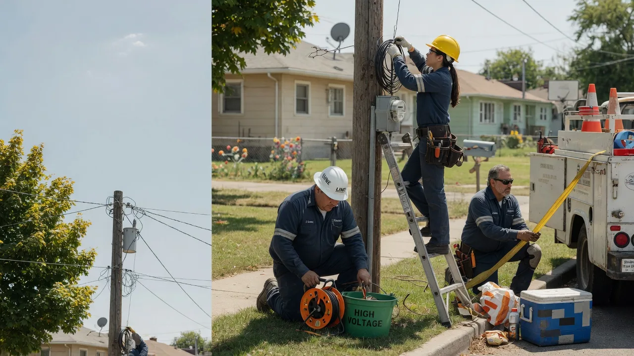 Emergency Electrician in Commerce Township, MI near me